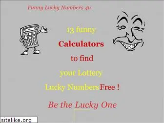 luckynumbers4u.com