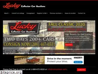 luckyoldcar.com