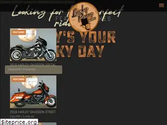 luckypennycycles.com