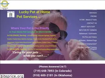 luckypetathome.com