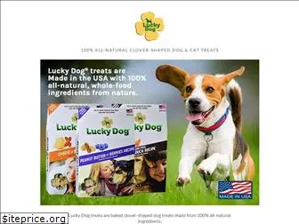 luckypetbrands.com