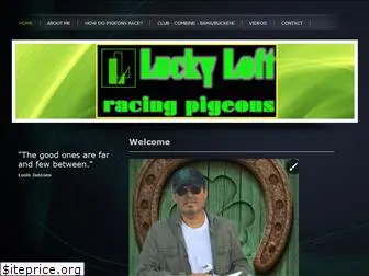 luckypigeons.org