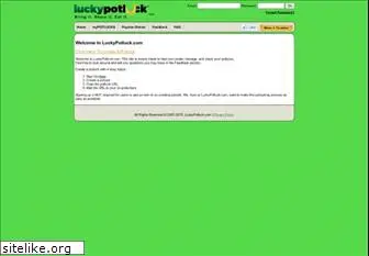 luckypotluck.com