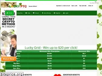 luckyptc.com