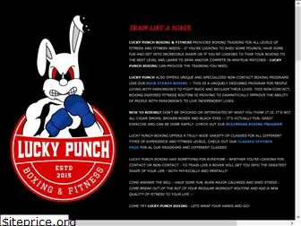 luckypunchboxing.com