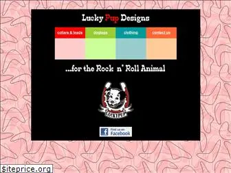 luckypupdesigns.com