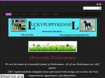 luckypuppykennel.weebly.com