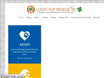 luckypuprescuesc.com