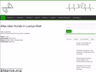 luckys-welt.ch