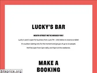 luckys.ie