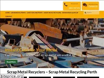 luckyscrapmetal.com.au