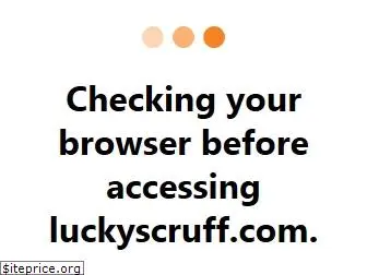 luckyscruff.com