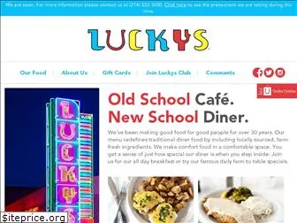 luckysdallas.com