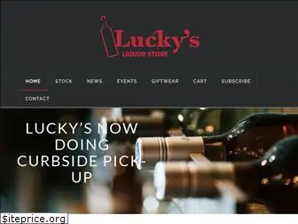 luckysliquor.ca