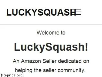 luckysquash.com