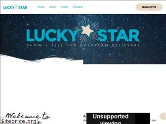 luckystarartcamp.com