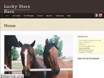 luckystarsbarn.com