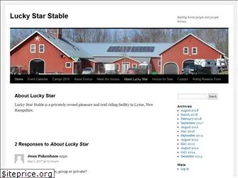 luckystarstable.com