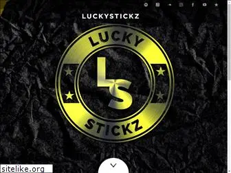 luckystickz.com