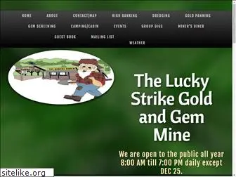 luckystrikegoldandgem.com