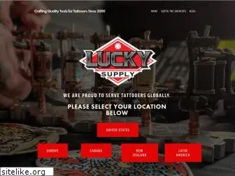 luckysupply.com