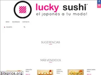 luckysushi.mx