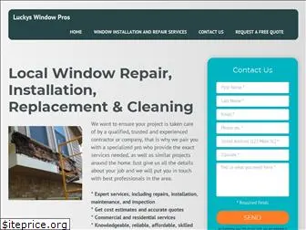 luckyswindowpros.com