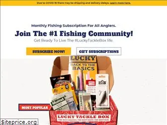 luckytacklebox.com