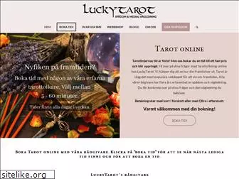 luckytarot.se