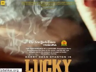 luckythefilm.com
