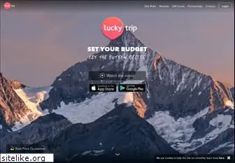 luckytrip.co.uk