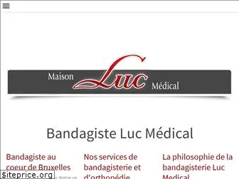 lucmedical.be