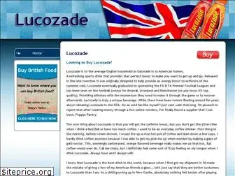 lucozade.org