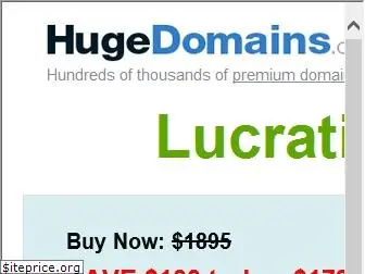 lucrativeads.com