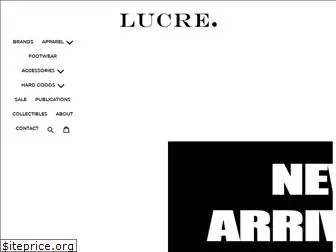 lucreindustries.com