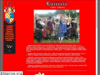 lucrezia.cz