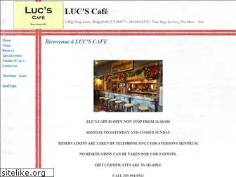 lucscafe.com