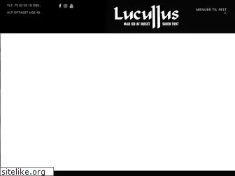 lucullus.dk