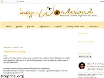 lucy-wonderland.com