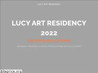 lucyartresidency.com