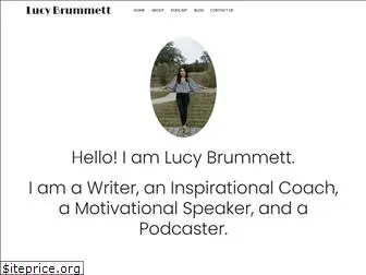 lucybrummett.com