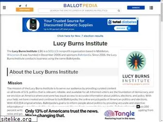 lucyburns.org