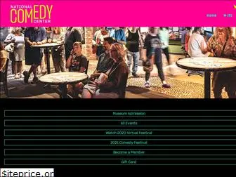 lucycomedyfest.com