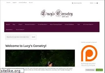 lucycorsetry.com