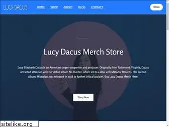lucydacusmerch.net