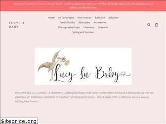 lucylubaby.com