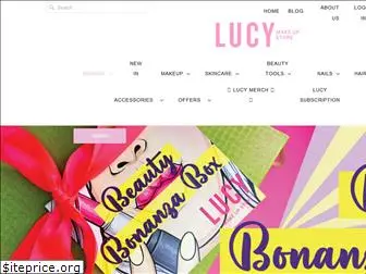 lucymakeup.com