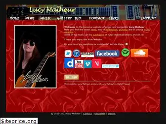 lucymalheur.com