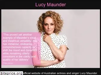 lucymaunder.com