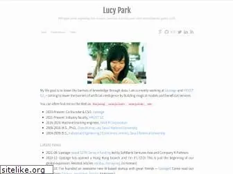 lucypark.kr